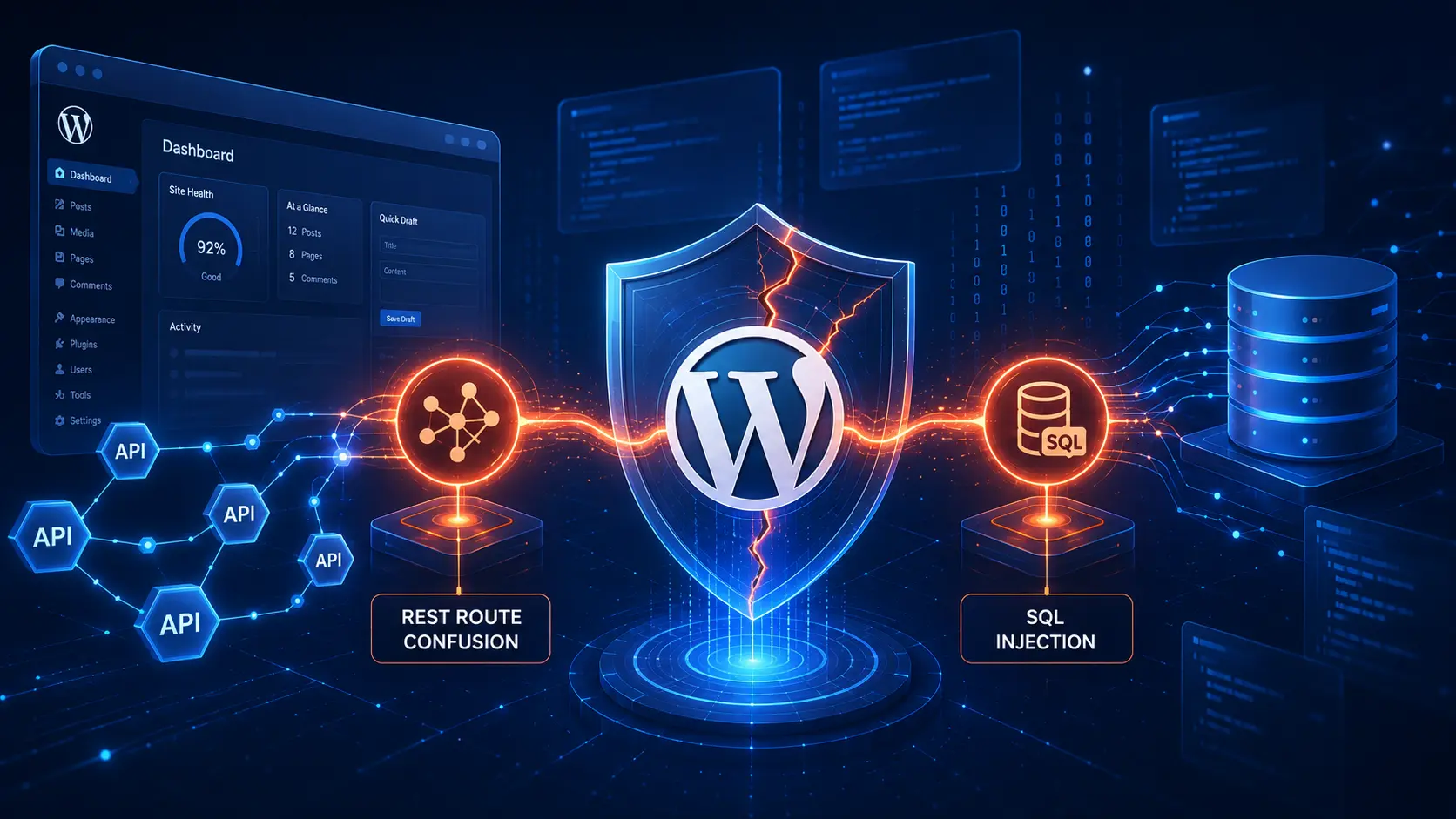 WP2Shell Explained: How Two WordPress Core Bugs Became a Pre-Auth RCE
