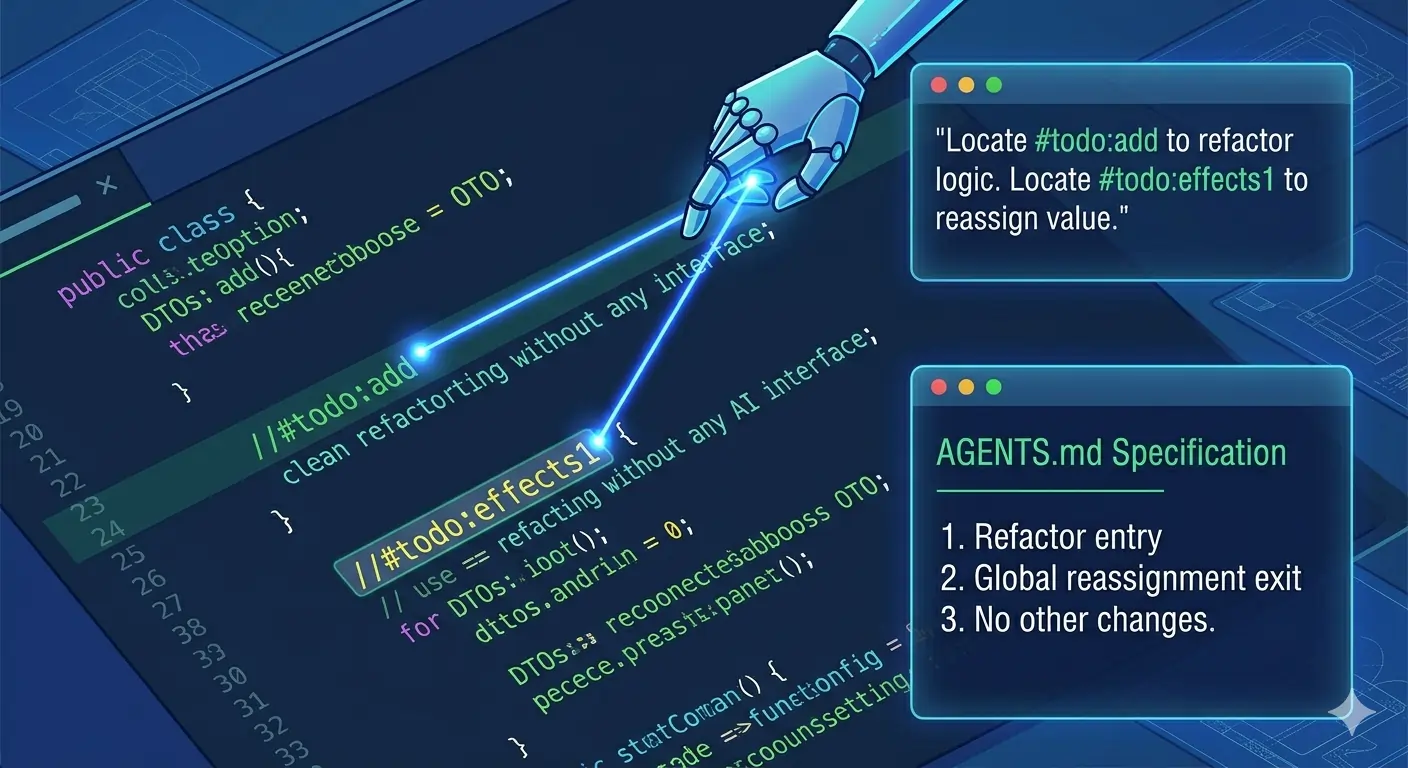 Precision Refactoring