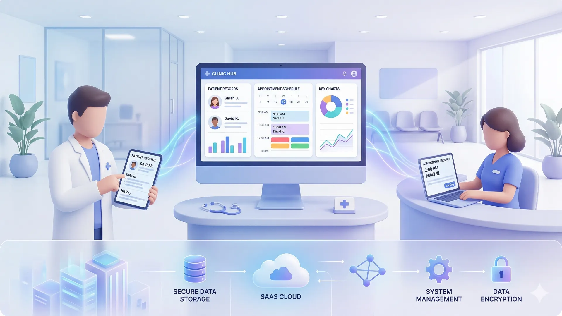 Clinic Management System