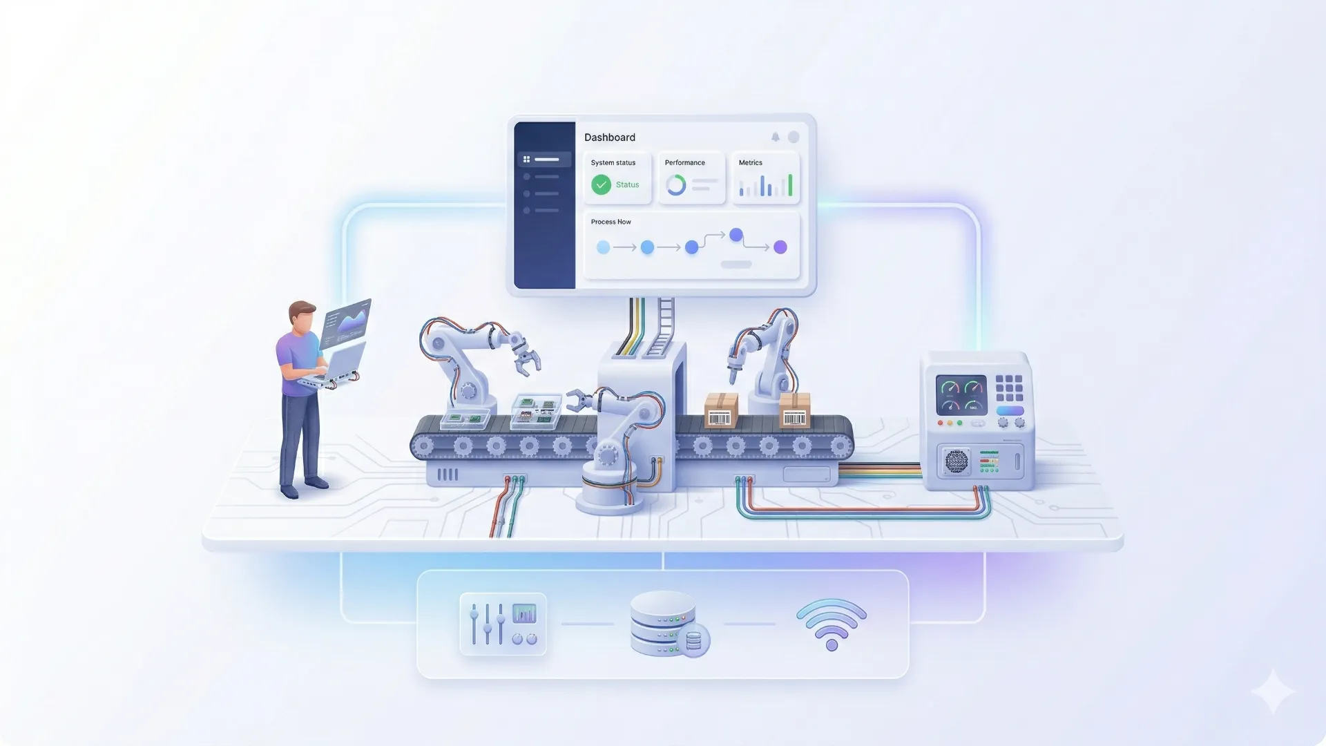 Industrial Automation Solutions