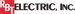RBT Electric, Inc. Logo